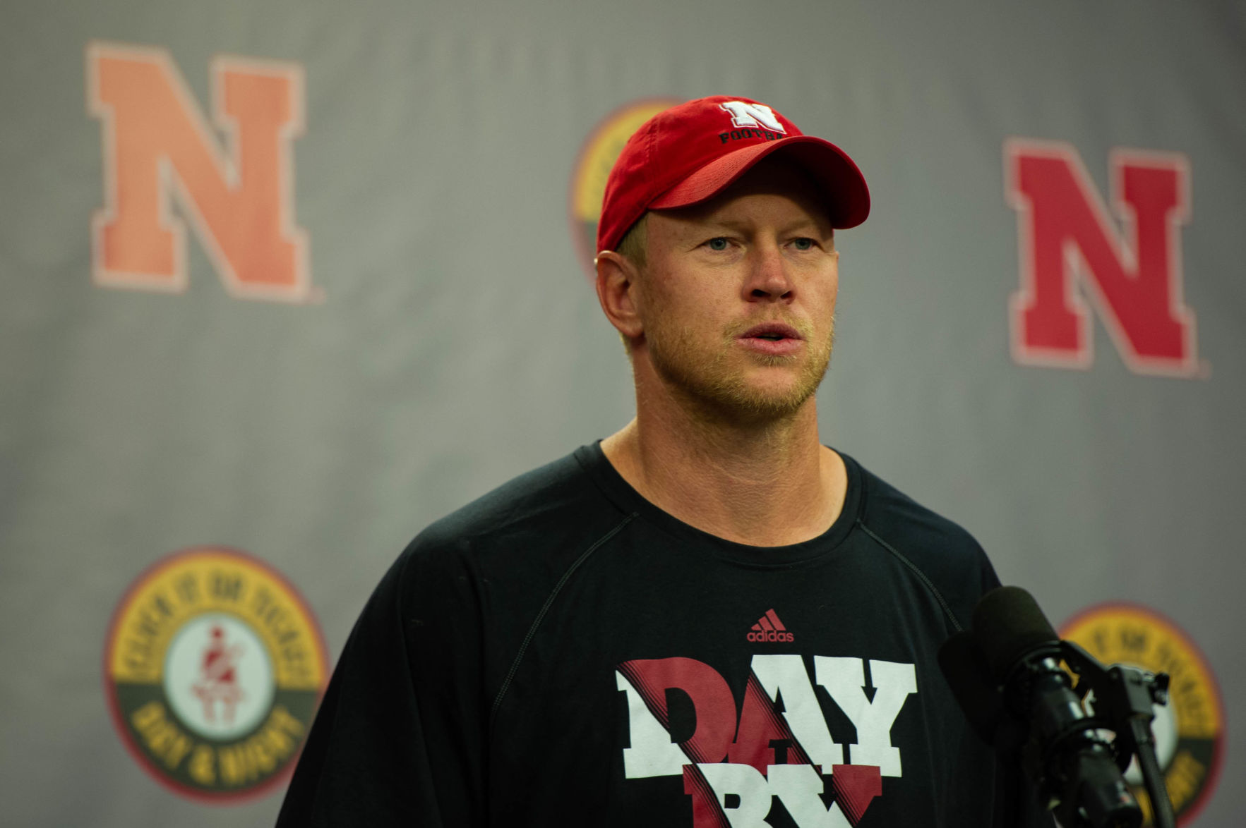 Nebraska Athletics News Conference, 8.26.18